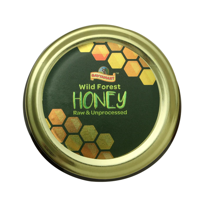 Gavyamart Wild Forest Honey