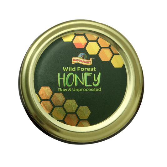 Gavyamart Wild Forest Honey
