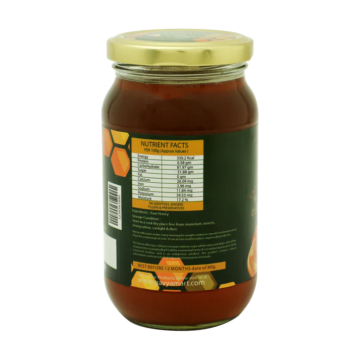 Gavyamart Wild Forest Honey