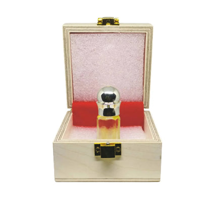 Organic Wellness Ultra Sensual Long Lasting White Musk Perfume for Women