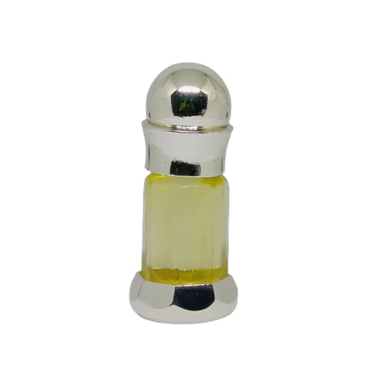 Organic Wellness Ultra Sensual Long Lasting White Musk Perfume for Women
