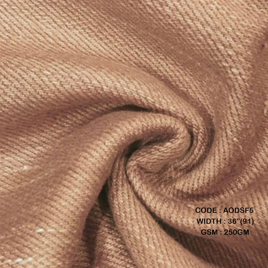 Adidev Textile NATURAL COFFEE DENIM SHIRTING FABRICS ( 250 GSM AODSF5 )