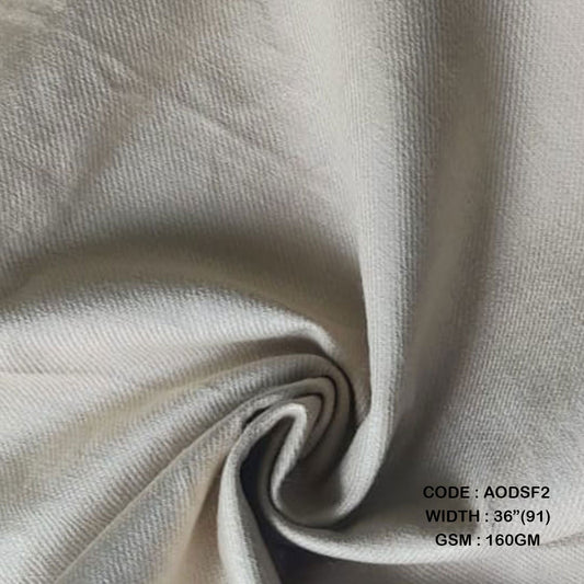 Adidev Textile Natural Walnet Denim Shirting Fabrics ( 160 Gsm Aodsf2 )