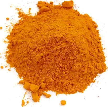 Adidev Organic Farm  Organic Salem Turmeric Powder